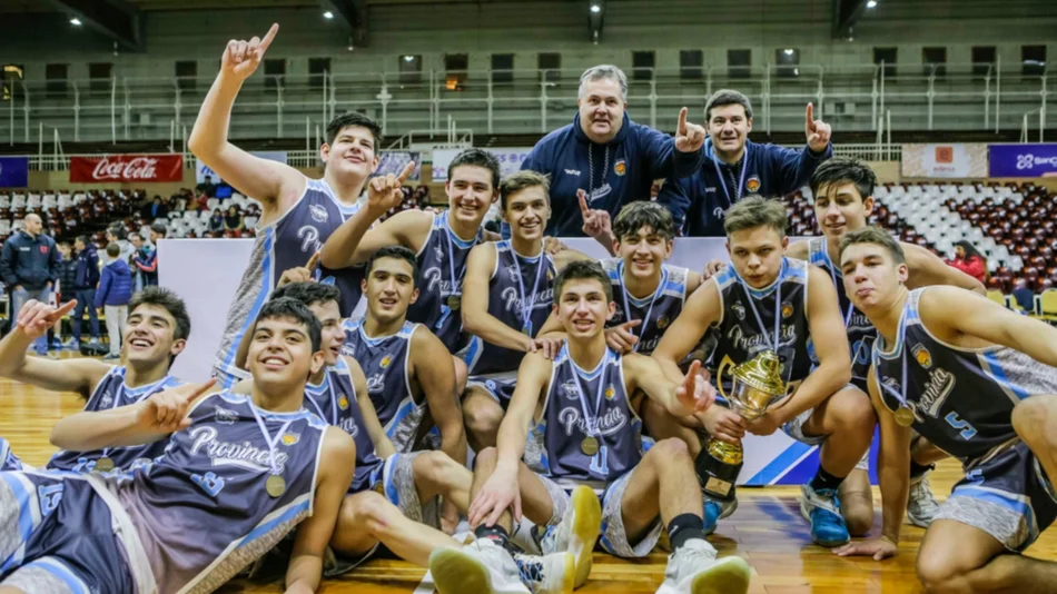 El Argentino U15 cerró con Buenos Aires en lo más alto