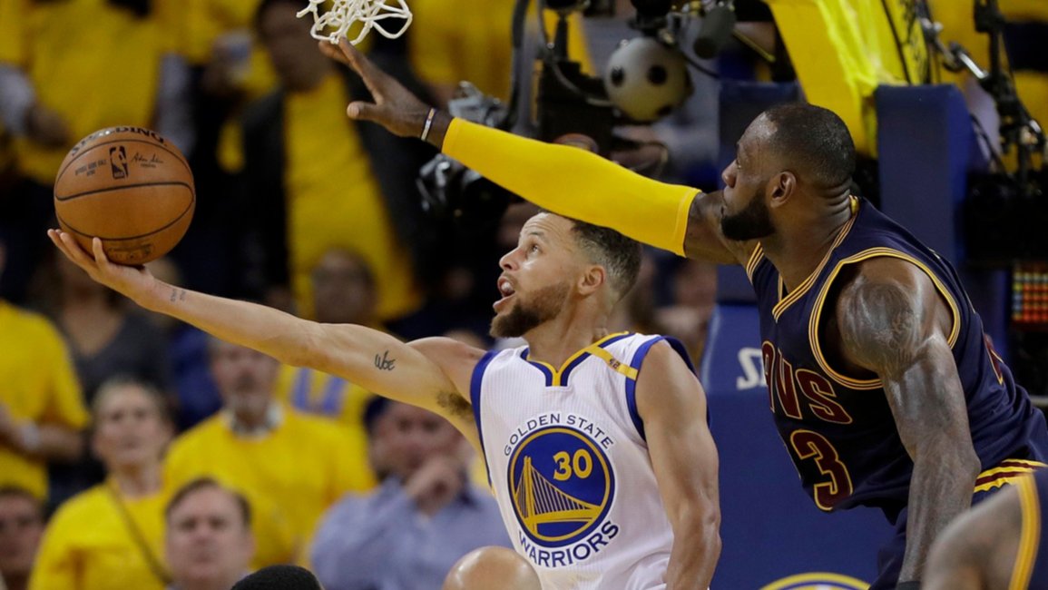 Segundo capítulo de la gran final de la NBA