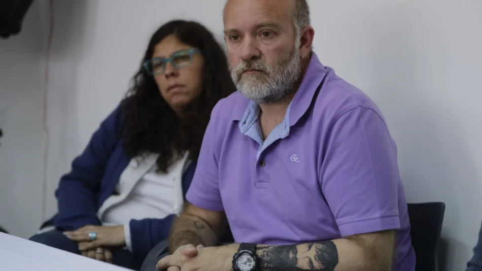 La escucha que revela cómo los mapuches engañaron a la familia de Santiago Maldonado