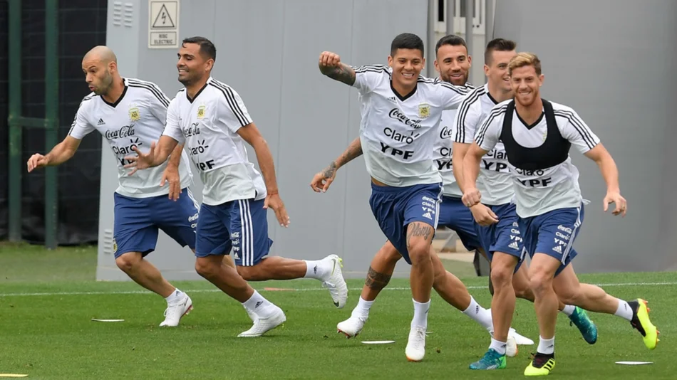 Sampaoli liberó al plantel hasta el martes
