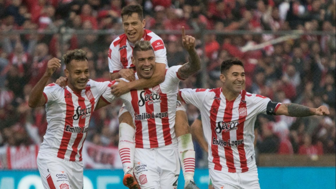 Busse: “Volví a ser feliz jugando al fútbol”