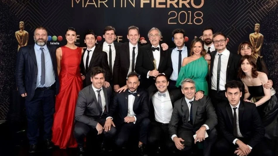 El Martín Fierro de Oro fue para  Un Gallo para Esculapio