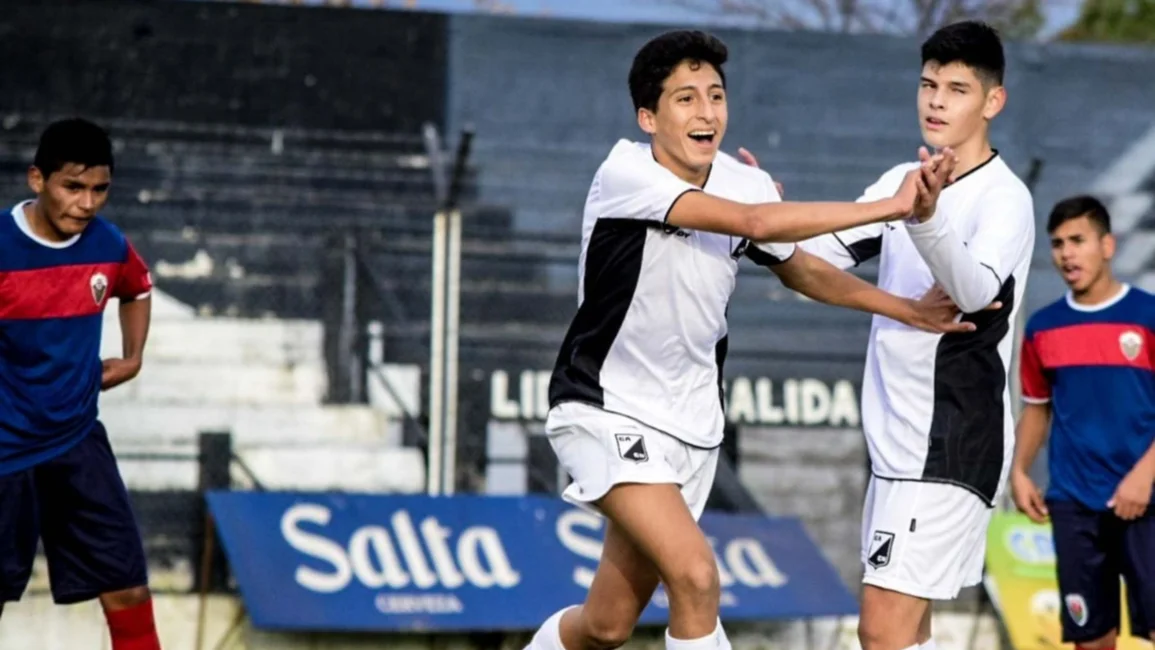 Central y peye quedaron a mano en el Regional 