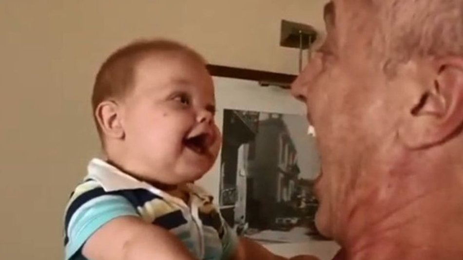 Mirá cómo fue el emotivo reencuentro entre Marley y Mirko tras unos días de estar separados