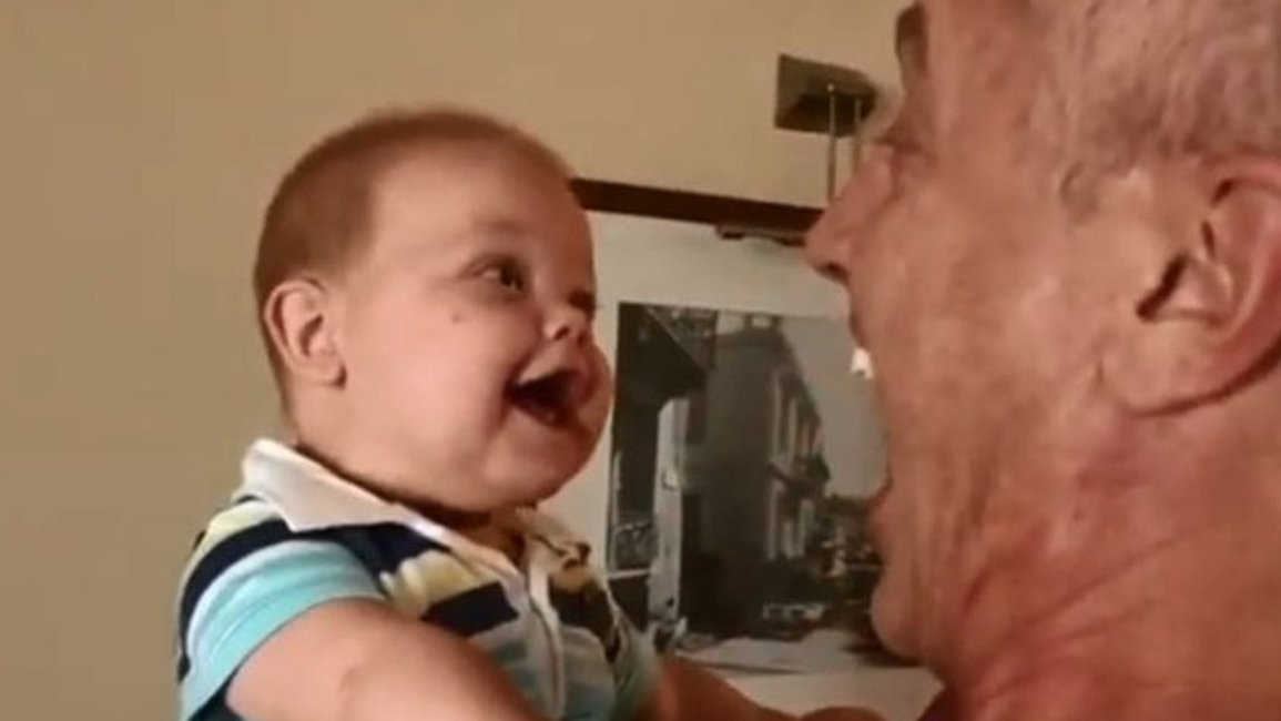 Mirá cómo fue el emotivo reencuentro entre Marley y Mirko tras unos días de estar separados