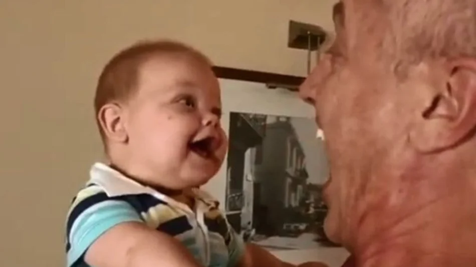 Mirá cómo fue el emotivo reencuentro entre Marley y Mirko tras unos días de estar separados