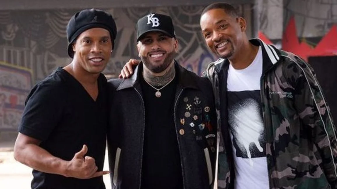 Mirá el videoclip de "Live It Up", la canción oficial del Mundial