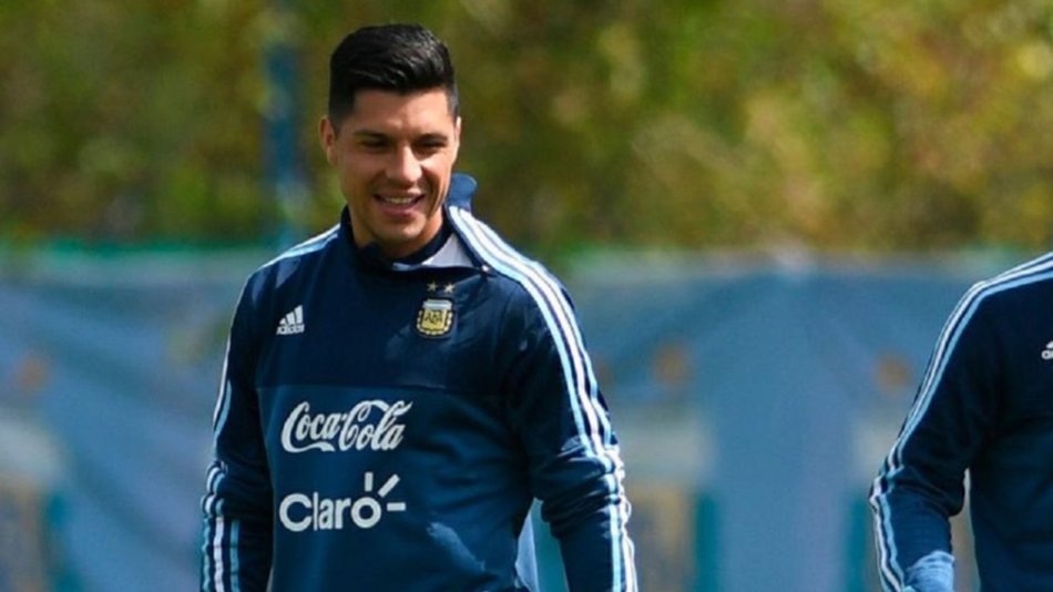El hermano de Enzo Pérez había insultado a Sampaoli por no llevarlo al Mundial