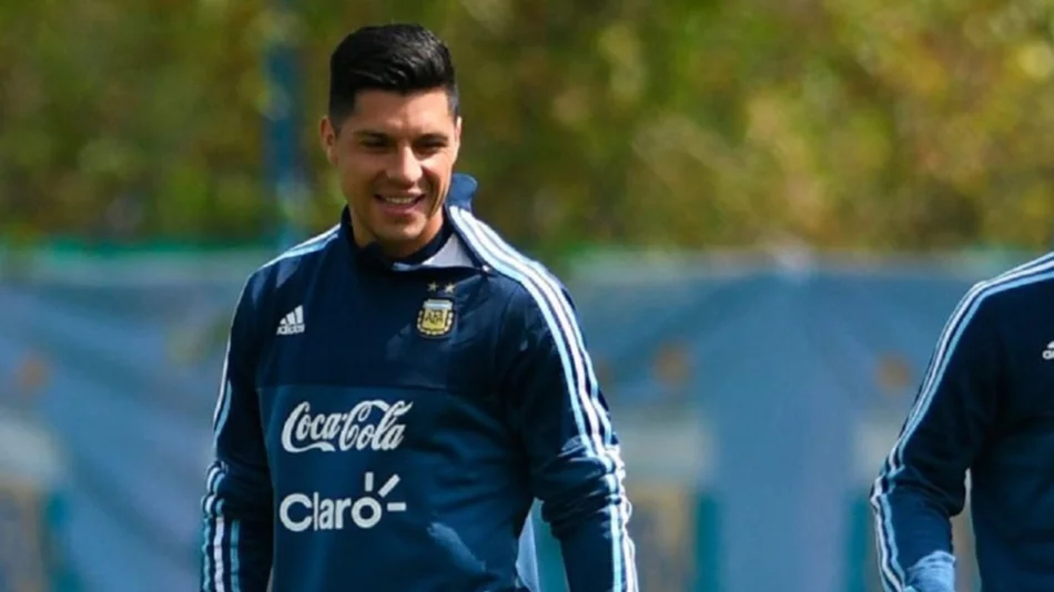 El hermano de Enzo Pérez había insultado a Sampaoli por no llevarlo al Mundial