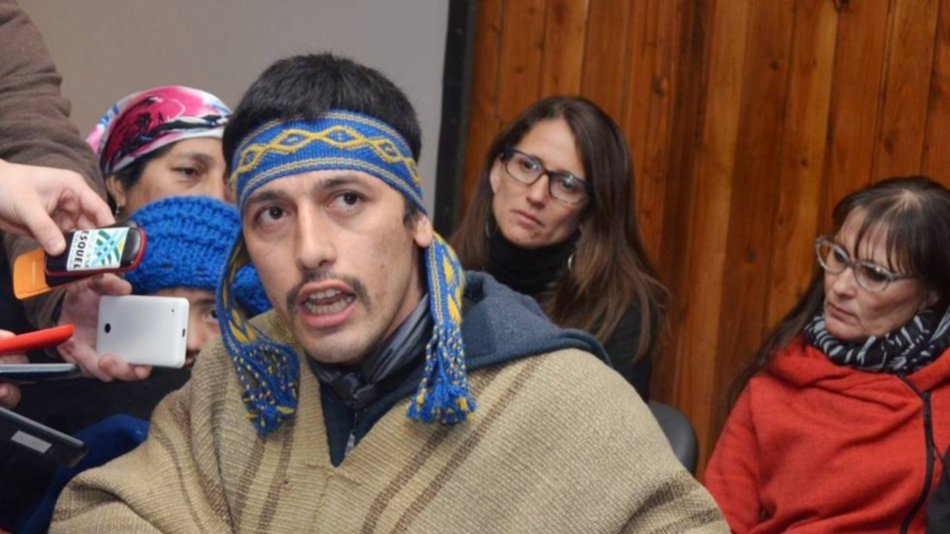Se deteriora la salud del dirigente mapuche Jones Huala, en huelga de hambre desde hace 11 días