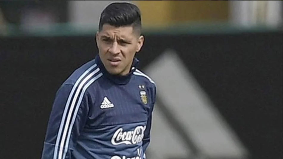 Enzo Pérez: “No sé en qué posición me utilizará el entrenador"