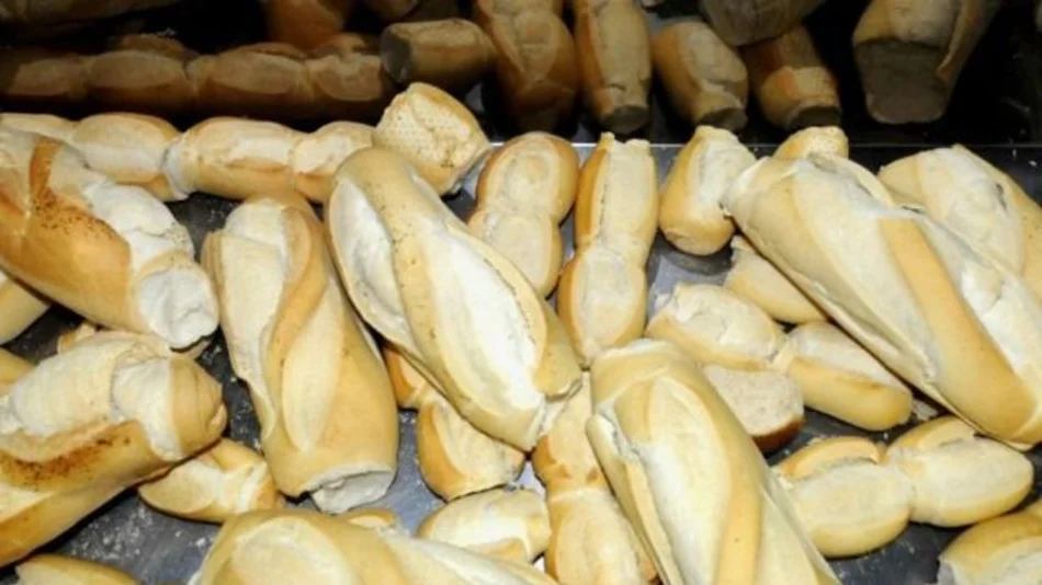 Productores de trigo se despegan de los aumentos del pan: "solo influimos un 10% en el precio" 