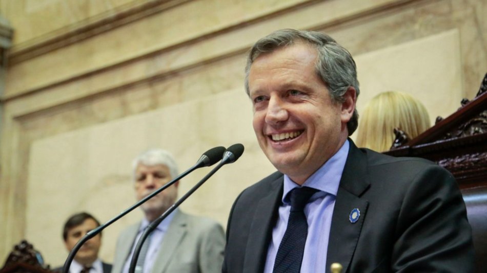 Debate por el aborto en Diputados: si hay empate define Monzó