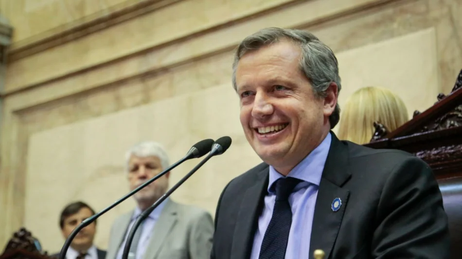 Debate por el aborto en Diputados: si hay empate define Monzó