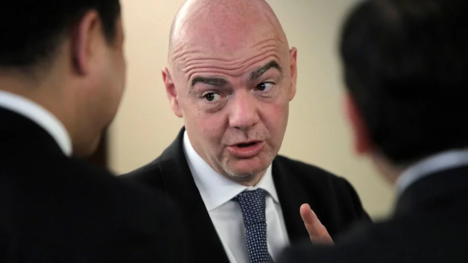 La FIFA decide la sede para el Mundial 2026
