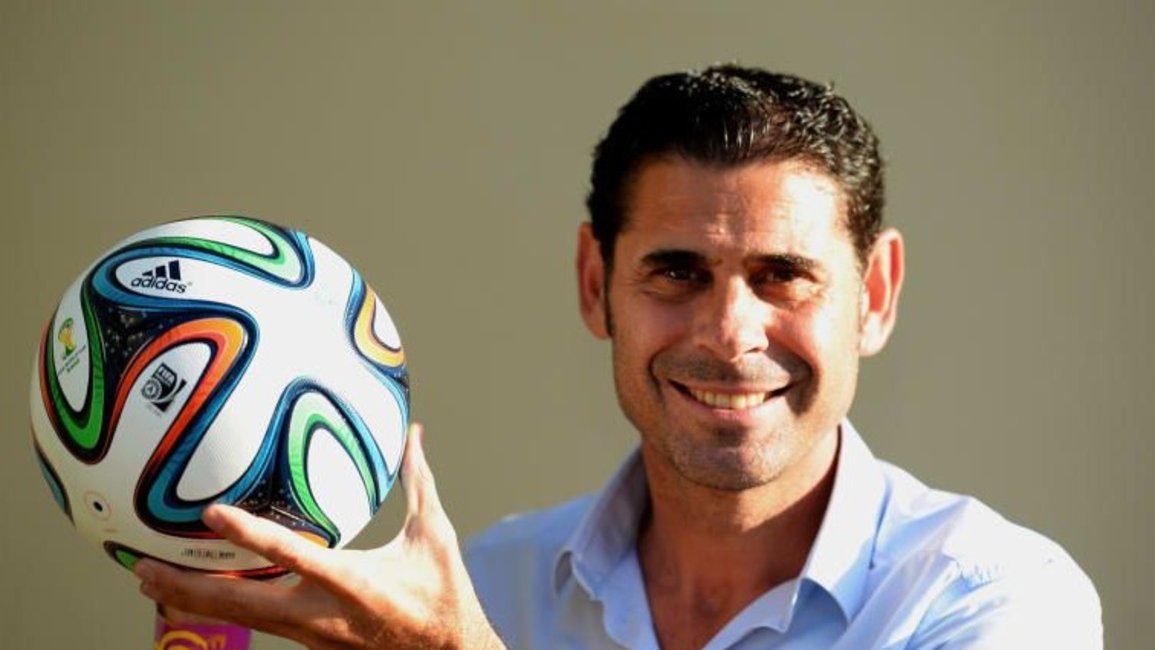 Fernando Hierro asumirá como DT de la Selección de España tras el despido de Lopetegui