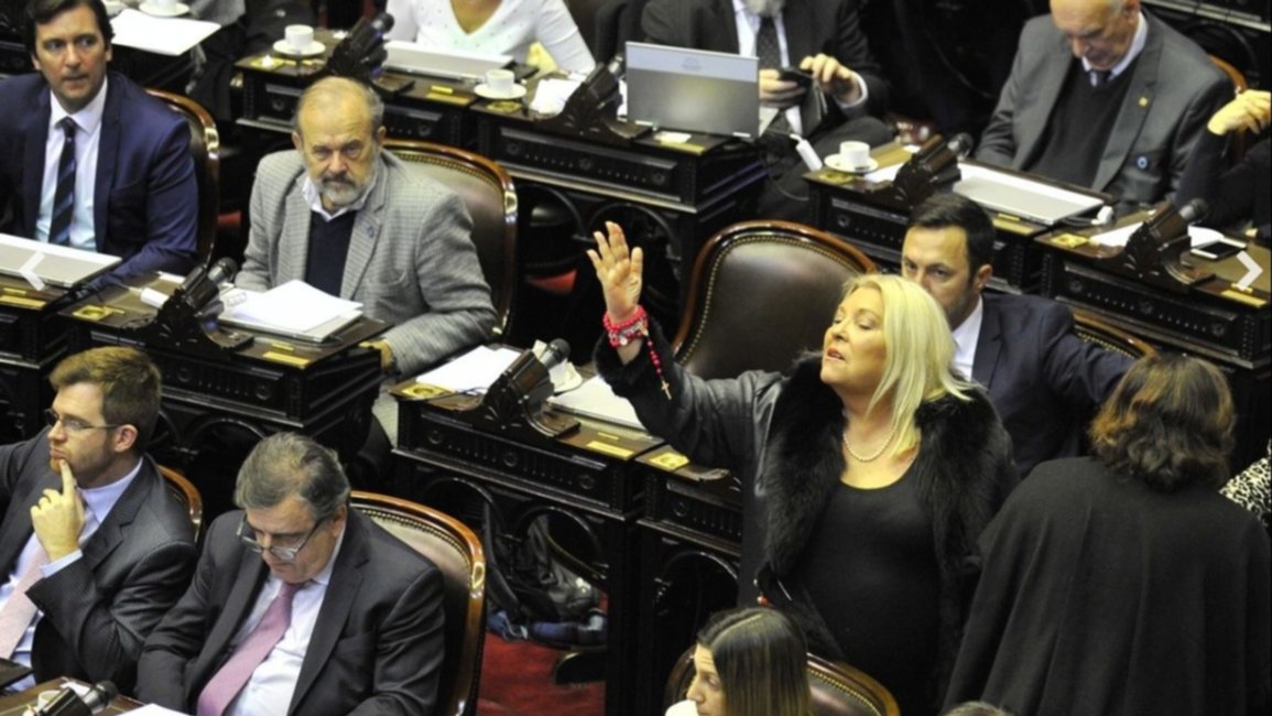 La advertencia de Carrió: "Que le quede claro a Cambiemos, la próxima rompo"