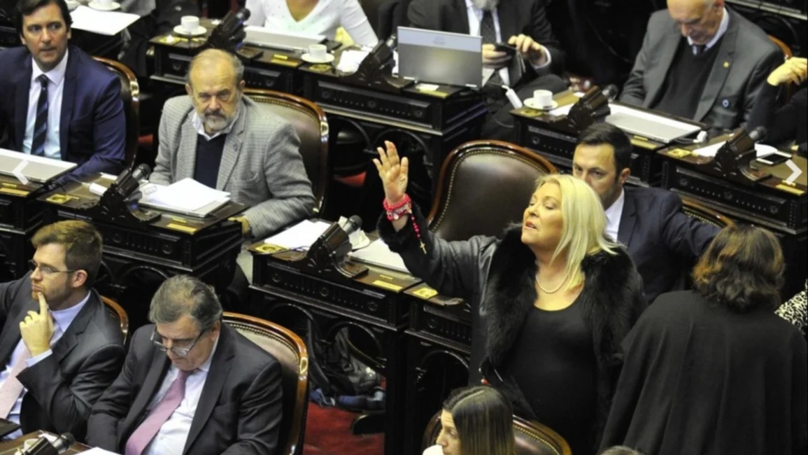 La advertencia de Carrió: "Que le quede claro a Cambiemos, la próxima rompo"
