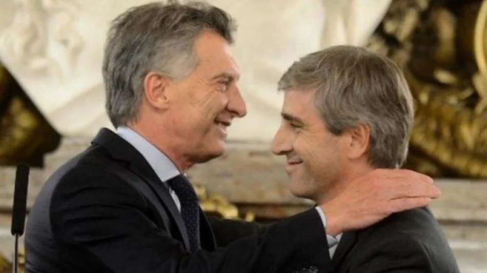 Giro en el mando económico: Caputo asume en el BCRA y se unifican Hacienda y Finanzas