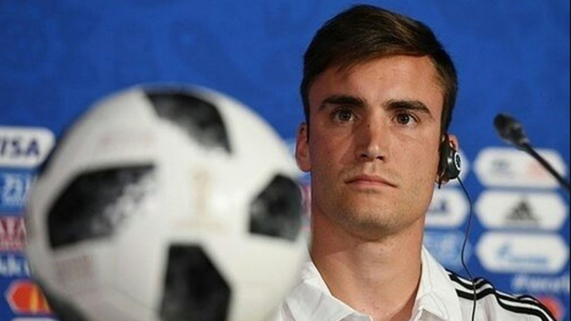 Tagliafico: “Estos jugadores se merecen ganar algo”.