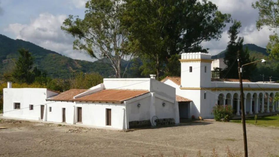 Las casas salteñas que alojaron a Belgrano