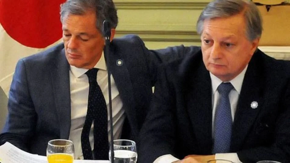 Ahora Macri desplazó a los ministros Aranguren y Cabrera