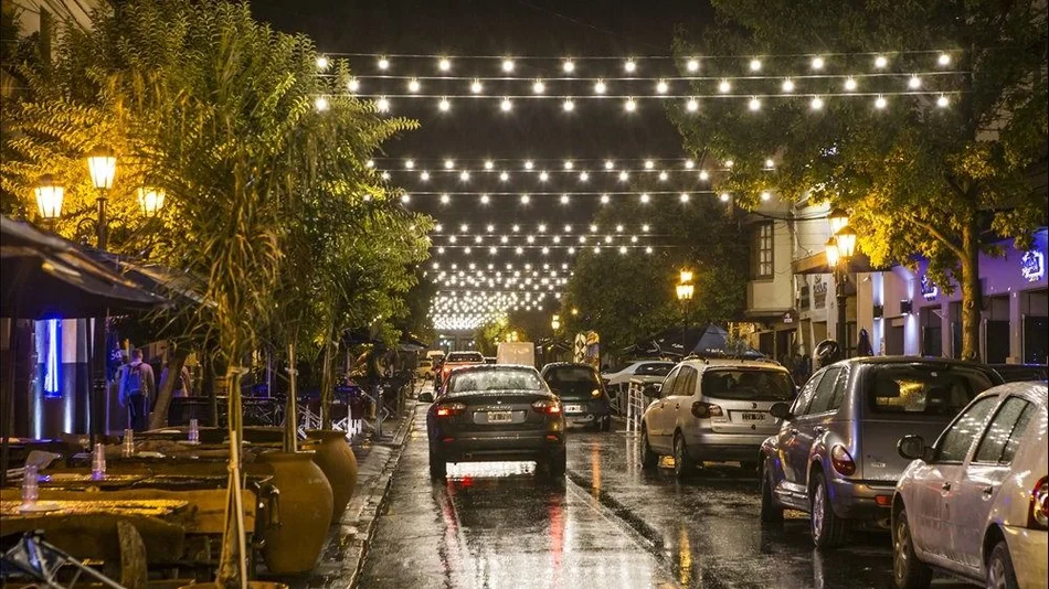 Pedirán informes sobre el plan de luminarias LED