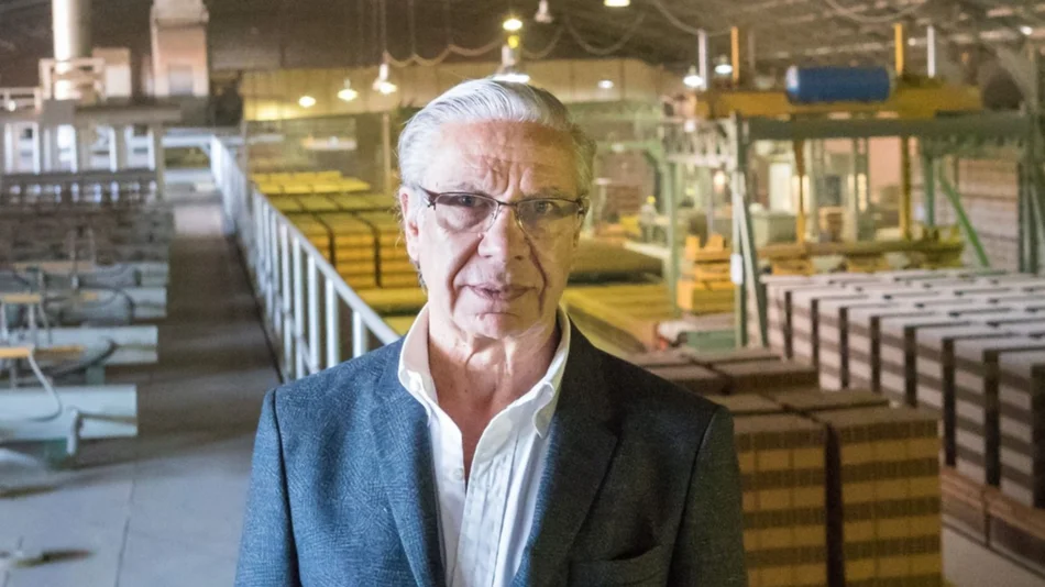 "Argentina siempre pasa de una economía  expansiva a una restrictiva sin escala" 