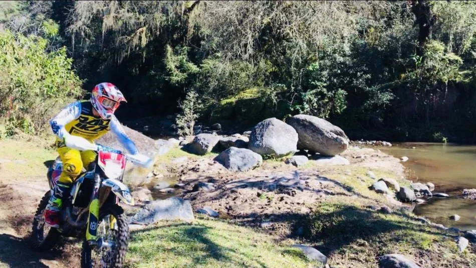 Cuarto triunfo consecutivo de Nico Kútulas en el Argentino