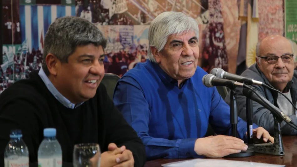 Camioneros perforó el piso salarial oficial y consiguió un aumento del 25%