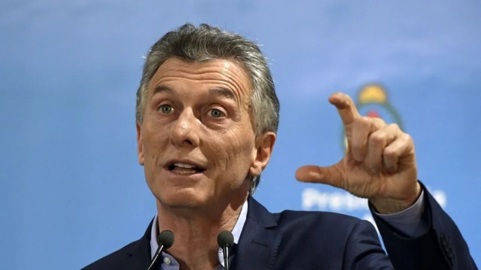 Macri: “El mundo reconoce que estamos haciendo las cosas bien” 