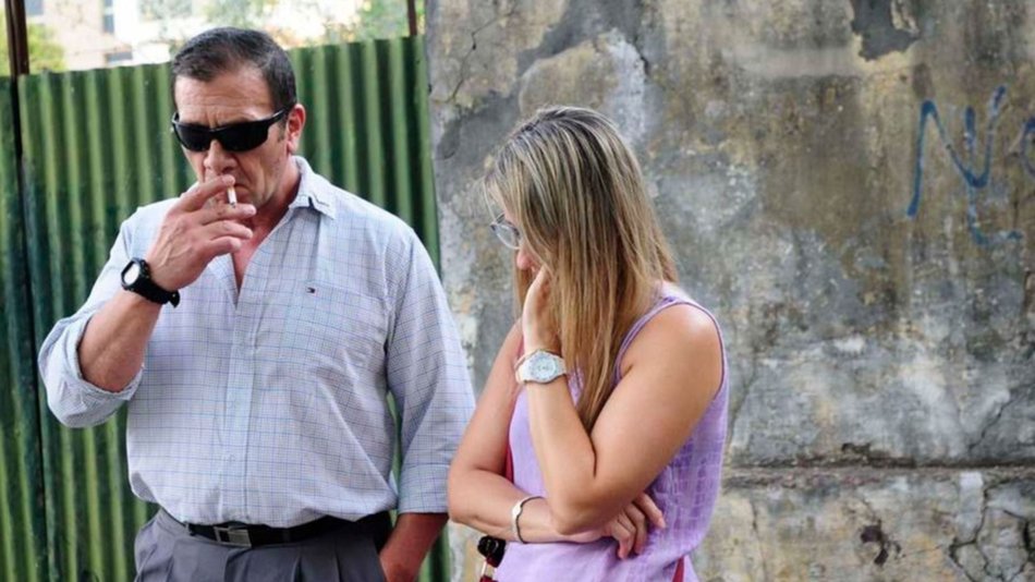 Los padres de Nahir Galarza negaron que haya sido novia de Fernando Pastorizzo