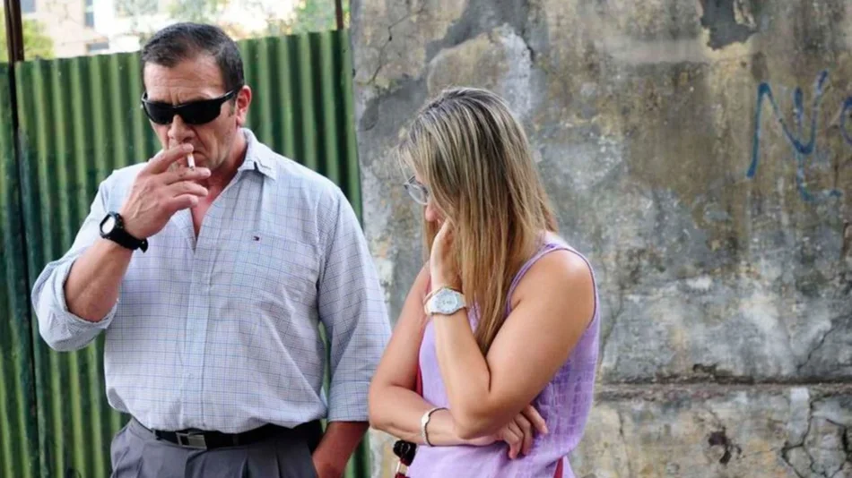 Los padres de Nahir Galarza negaron que haya sido novia de Fernando Pastorizzo