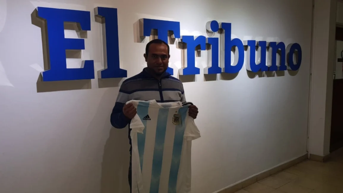 Felicitaciones a todos los ganadores del concurso Todos Somos Argentina 