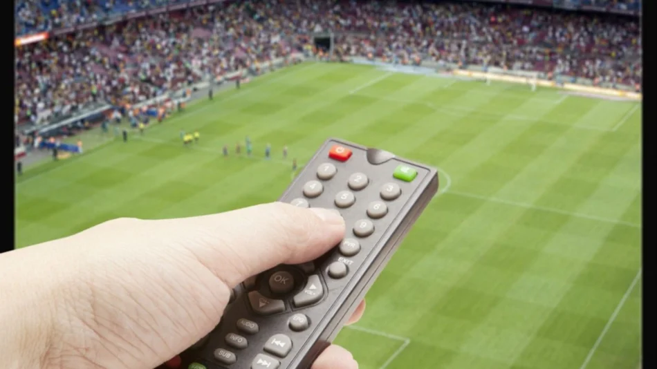 Estos son los partidos del día, con horario y TV
