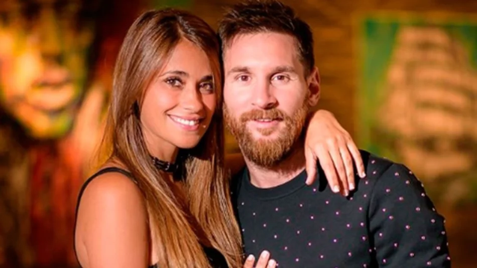 De Antonela a Messi, en su cumpleaños: "Gracias por hacerme la mujer más feliz del mundo" 