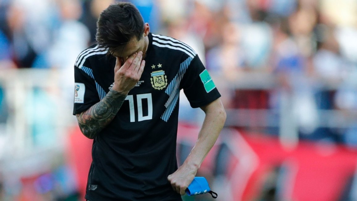 “Las frustraciones afectaron la autoestima de la Selección Argentina”