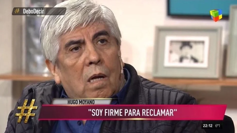 Ahora, Hugo Moyano elogia a Cristina Kirchner: "Con ella comía todo el mundo"