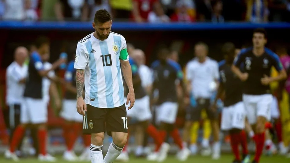 Fin de un sueño: Francia eliminó a la Argentina