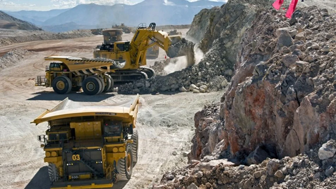 La minería escapa a los problemas de coyuntura