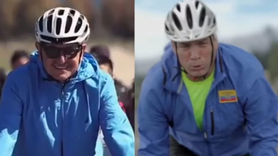 VIDEO El candidato a gobernador tucumano José Alperovich le plagió un spot a Correa