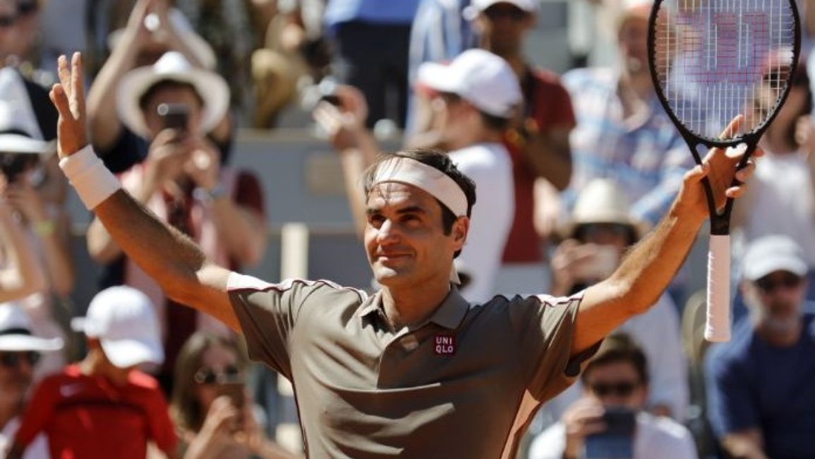 Lóndero y Mayer se despiden del Roland Garros ante dos leyendas del tenis 