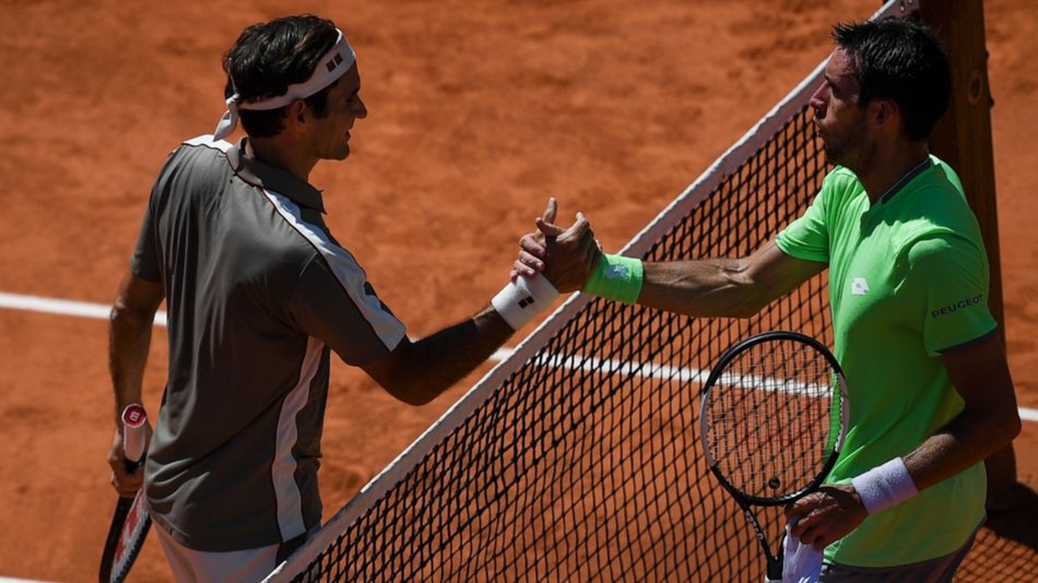 Mayer y Lóndero se despidieron de Roland Garros