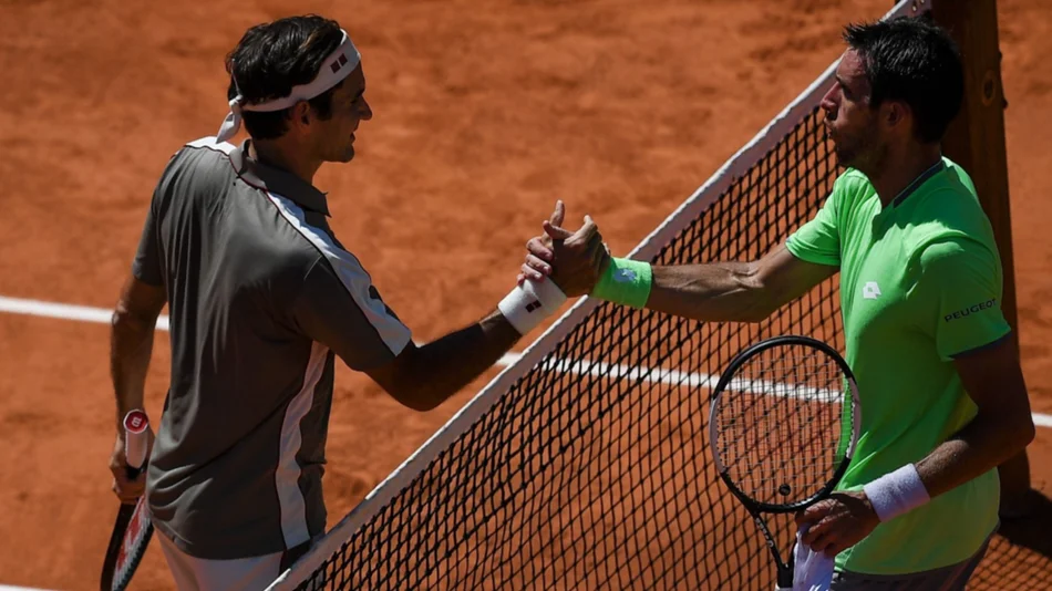 Mayer y Lóndero se despidieron de Roland Garros