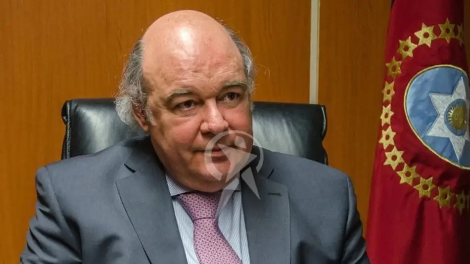 Desplazaron de la fiscalía de Graves Atentados al fiscal Pablo Paz 