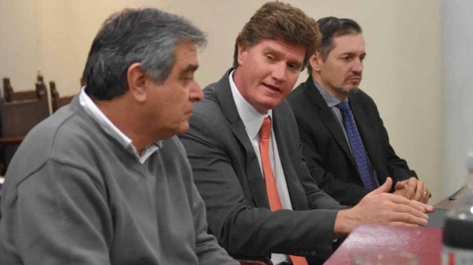 En medio del escándalo por las facturas apócrifas, cambian al director de la AFIP Salta