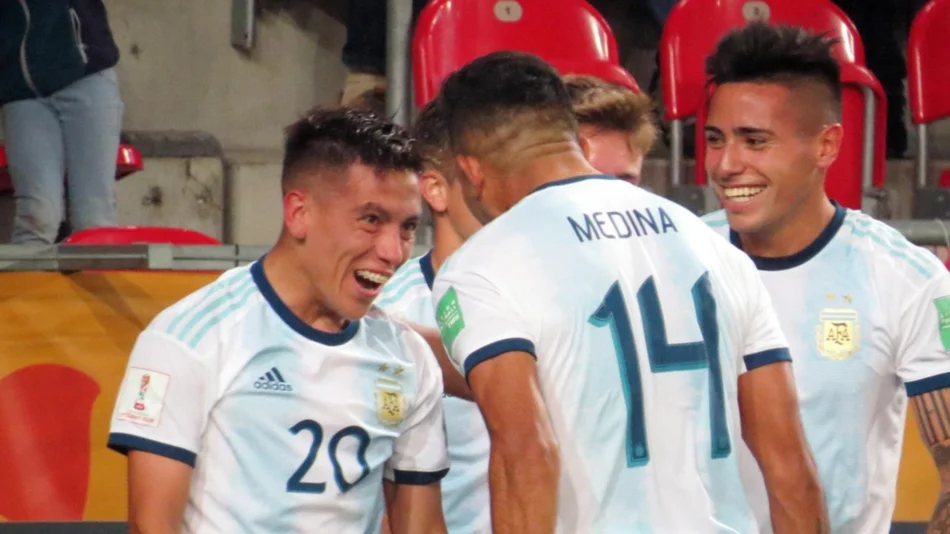 Argentina va por el pase a cuartos de final en Polonia