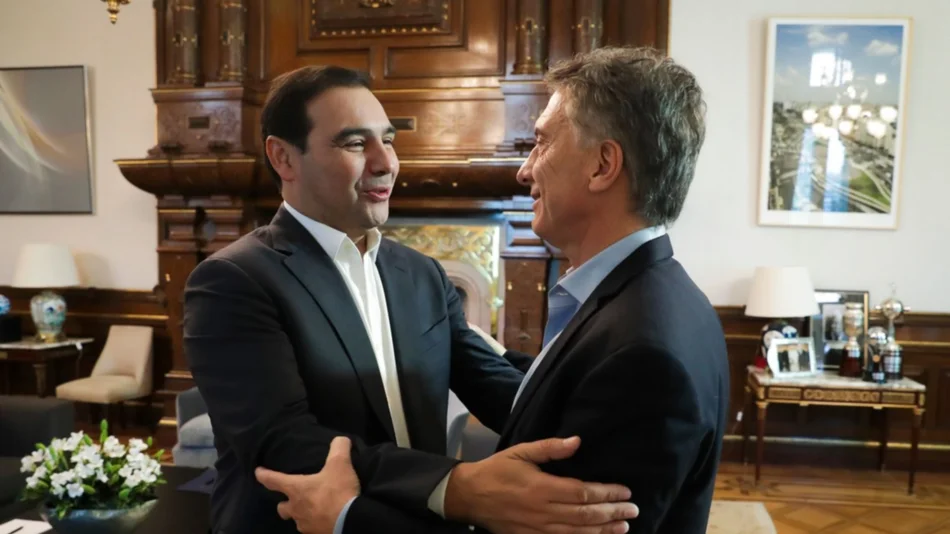 Macri y una reunión clave con la UCR para las elecciones nacionales