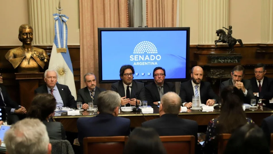 Garavano presentó el proyecto de Código Penal y abogó porque se genere "un debate plural"