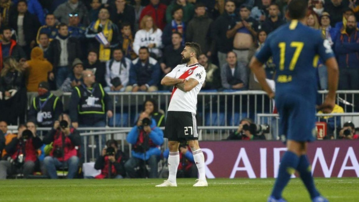 Pratto se pierde la pretemporada por una lesión